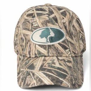 🍀🍀 Mossy Oak Camo Baseball Cap Adjustable Hunting Hat
